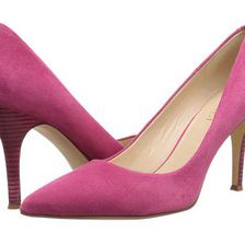 Incaltaminte Femei Nine West Flax Dark Pink Suede