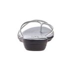 Incaltaminte Femei Easy Street Auletta Silver