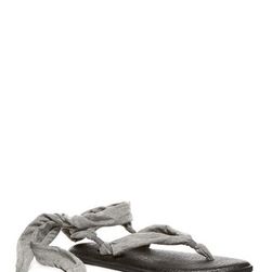 Incaltaminte Femei Sanuk Yoga Slinged Up Sandal HRGY