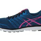 Incaltaminte Femei ASICS Gel-Zaracatrade 4 Mosaic BluePink GlowOnyx