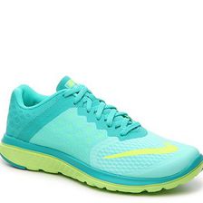 Incaltaminte Femei Nike FS Lite Run 3 Lightweight Running Shoe - Womens Turquoise