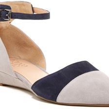 Franco Sarto Hamden d'Orsay Flat DKSTONE-NAVY