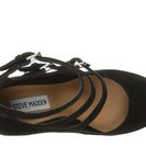 Incaltaminte Femei Steve Madden Veruca Black Suede