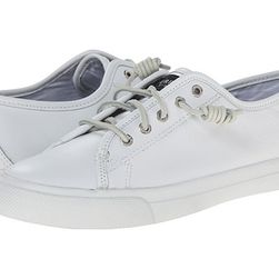 Incaltaminte Femei Sperry Top-Sider Seacoast Leather White Leather