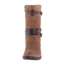 Incaltaminte Femei Bandolino Ursal Dark NaturalDark Cognac Suede