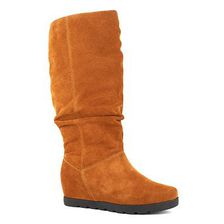 Incaltaminte Femei Cougar Array Wedge Boot Tan