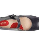 Incaltaminte Femei SoftWalk Irish Navy Kid Leather