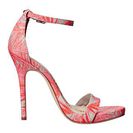 Incaltaminte Femei Sam Edelman Eleanor Pink Multi Palm Paradise Print Fabric