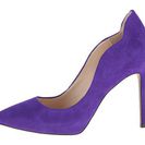 Incaltaminte Femei Jessica Simpson Pixy Regal Purple Lux Kid Suede