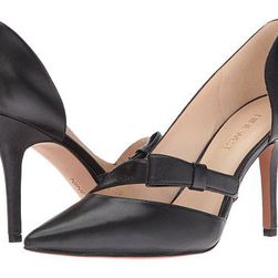 Incaltaminte Femei Nine West Janice Black Leather