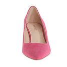 Incaltaminte Femei Nine West Xeena Dark Pink Suede