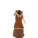 Incaltaminte Femei Timberland Rust Amston Hiker Wedge Boots Rust