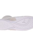 Incaltaminte Femei PUMA Eskiva Hi Textured Whisper White