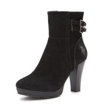 Incaltaminte Femei US Polo Assn Glamour BOOTIE Black