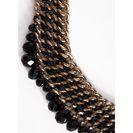 Bijuterii Femei Nissa Colier EXCOL152 Negru