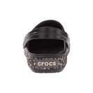 Incaltaminte Femei Crocs Crocband Leopard Clog Black