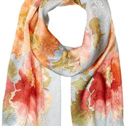 Ralph Lauren Solange Scarf Dusty Blue