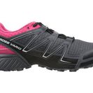 Incaltaminte Femei Salomon Speedcross Vario BlackHot PinkDark Cloud