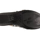 Incaltaminte Femei Bernie Mev Kent Printed Wedge Sandal BeigeNavyWhite