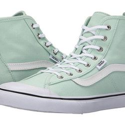 Incaltaminte Femei Vans Dazie-Hi (Dots) Gossamer Green