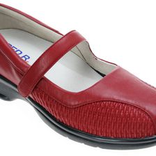 Propet Erika Chili Red