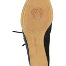 Incaltaminte Femei Vince Camuto Remme Cutout Lace-Up Wedge Sandal Women NAVY LEATHER