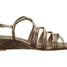 Incaltaminte Femei Stuart Weitzman Nuts Bronze Foil Nappa