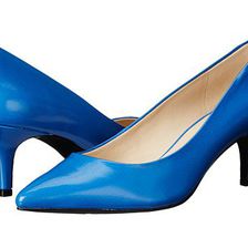 Incaltaminte Femei Nine West Xeena Blue Synthetic