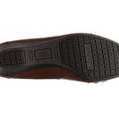 Incaltaminte Femei LifeStride Clever Wedge Pump Cognac