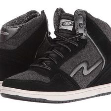 Incaltaminte Femei SKECHERS OG 80 - Cozy Crusers Black