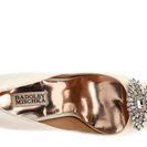 Incaltaminte Femei Badgley Mischka Lavender II Ivory Satin