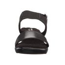 Incaltaminte Femei Walking Cradles Climb Black Leather