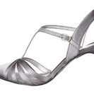 Incaltaminte Femei Adrianna Papell Heidi Pewter Sheena Satin
