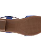 Incaltaminte Femei Dansko Debby Cobalt Full GrainRaffia