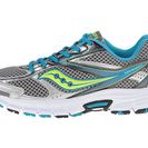 Incaltaminte Femei Saucony Cohesion 8 GreyBlueCitron