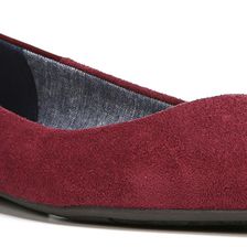 Dr. Scholl's Sidney Wine Microsuede