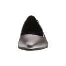 Incaltaminte Femei Calvin Klein Machia Anthracite Metallic Grain Leather