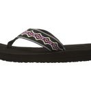 Incaltaminte Femei Reef Sandy BlackBluePink