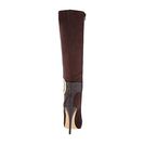 Incaltaminte Femei GUESS Saffron Brown Suede