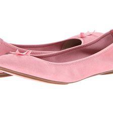 Incaltaminte Femei Hush Puppies Chaste Ballet BC Pink Suede