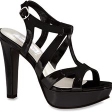 Touch Ups Queenie Black Patent