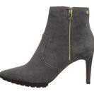 Incaltaminte Femei Calvin Klein Bionda Shadow Grey Kid Suede