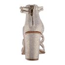 Incaltaminte Femei Sigerson Morrison Basma Taupe Metallic Leather