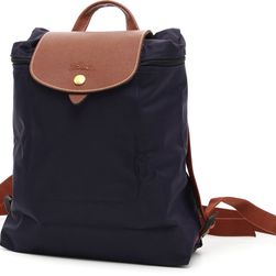 Longchamp Le Pliage Backpack MIRTILLO