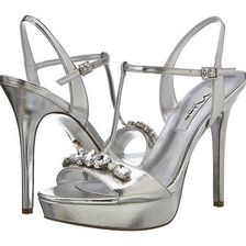 Incaltaminte Femei Nina Jada Silver