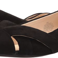 Nine West Tuneup Black Suede