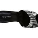 Incaltaminte Femei Nine West Allto BlackWhite Leather