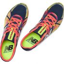 Incaltaminte Femei New Balance Womens XC5000 Spike Yellow with Black Red