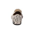 Incaltaminte Femei J Renee Geezel CreamGoldBlack