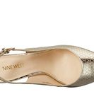 Incaltaminte Femei Nine West Emilyna Light Gold Metallic